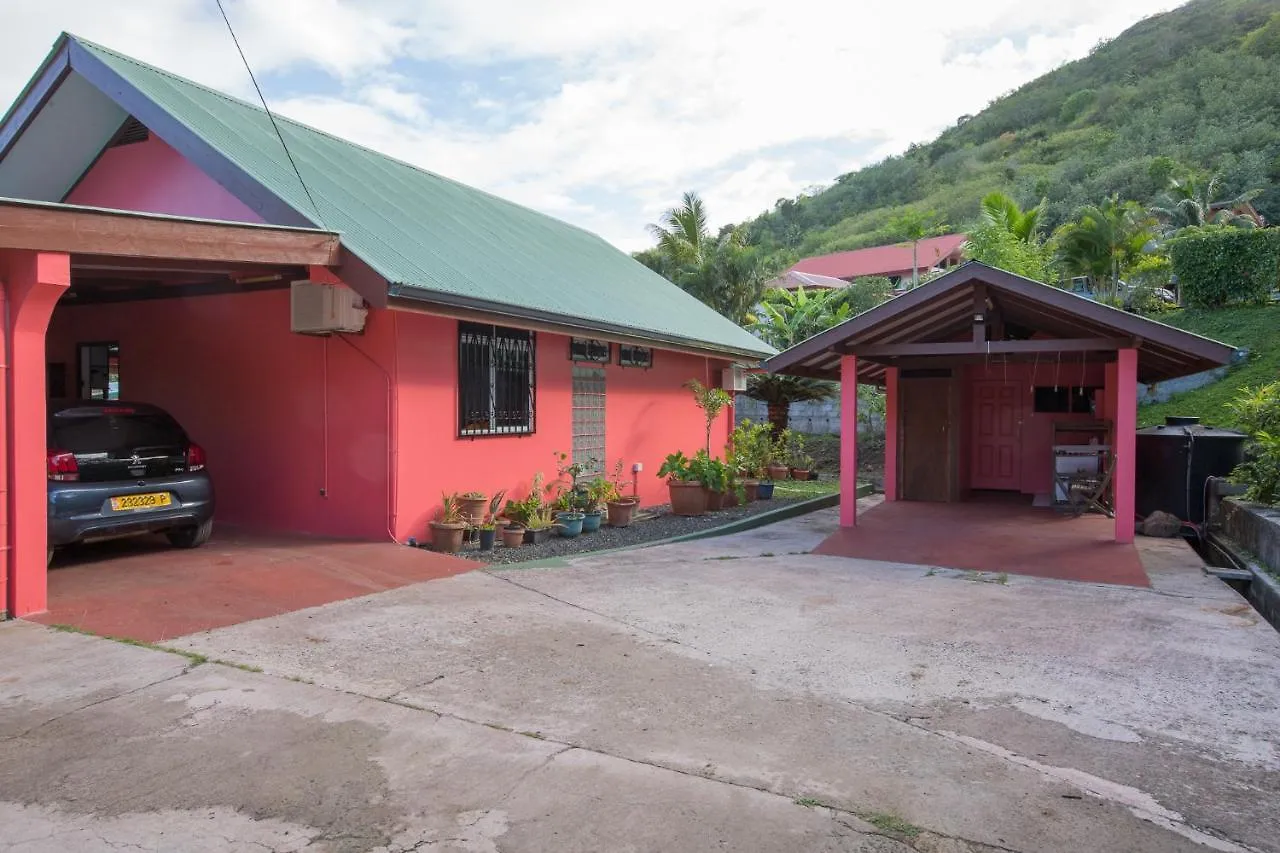 Villa Moemoea Moorea