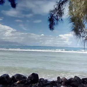 Fare Blue Lagon View Moorea