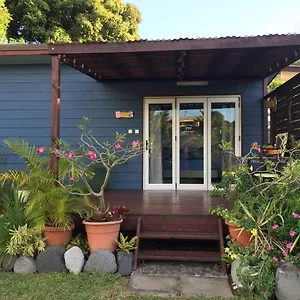 Hautea Bungalow Fa'a'ā