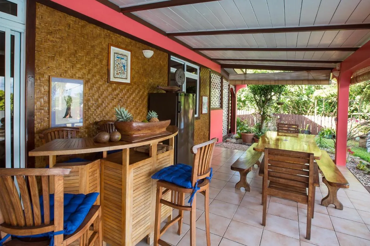 Villa Moemoea Moorea 0*,  Frans-Polynesië